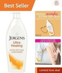 Ultra Healing Dry Skin Moisturizer – 21 Fl Oz with SPF 30 for All Skin Types
