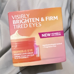StriVectin Super-C Eye Vitamin C Under Eye Cream, Brightening & Firming 0.5 oz