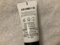 CHANEL Sublimage LE MASQUE MASK + No 1 Serum Revitalisant 5ml/.17oz Travel New