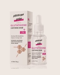 GLUTATHIONE ANTI AGING FACE SERUM EVEN SKIN TONE VITAMIN C