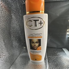 CT+ ClearTherapy Lightening Face Lotion with Carrot Oil for Dark Spots