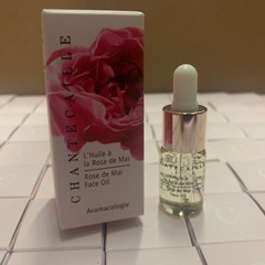 Chantecaille Rose De Mai Face Oil Travel Size .14 oz / 4ml ~ $26 Value