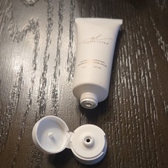 Goldie Locks Ultra Hydrating Signature Hair Mask White Travel Size 1 fl oz