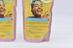 Lot of 2 Zerudr Tumeric Kojic Acid Cleansing Pads – 90 Count Exp: 08/27