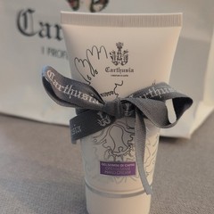 Carthusia Gelsomini di Capri Hydrating Hand Cream with Shea Butter 75ml