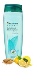 Himalaya Refreshing and Clarifying Toner liquid, 100ml (3.38 fl oz) pack of 2