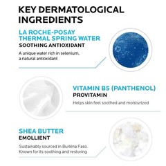 La Roche-Posay Cicaplast Lip Balm B5, Hydrating Treatment for Dry Lips