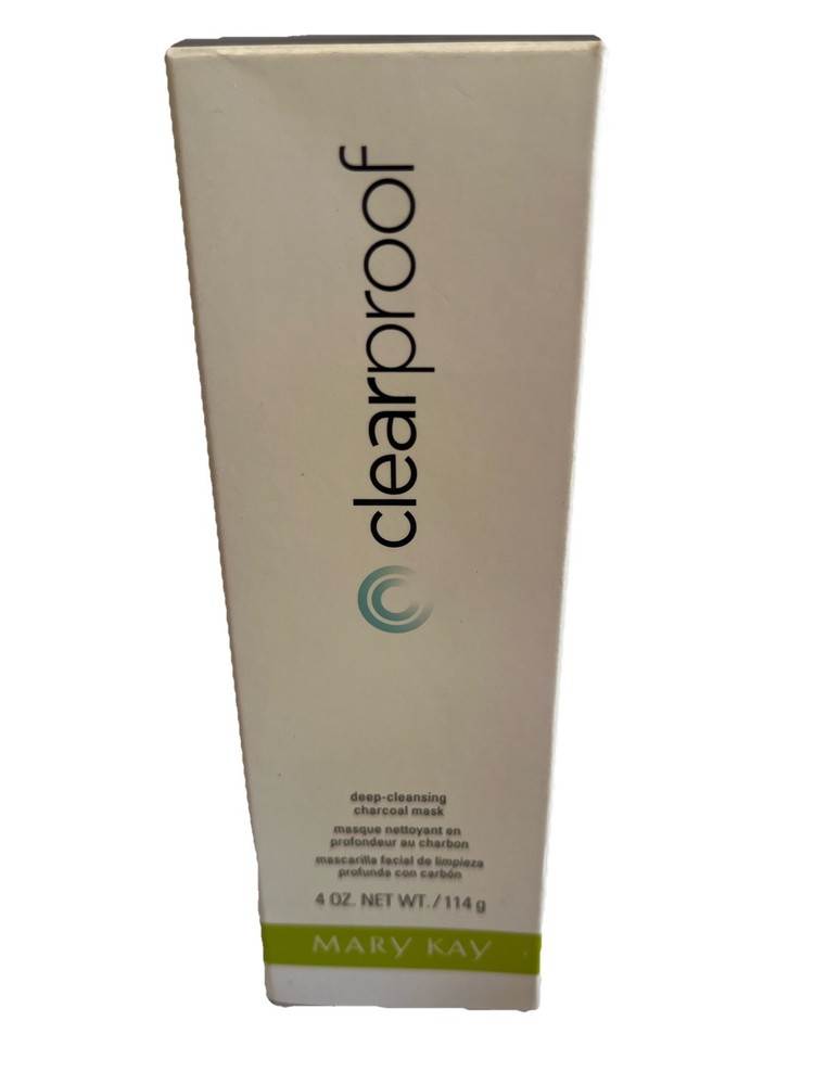 Mary Kay Clearproof Deep-cleansing