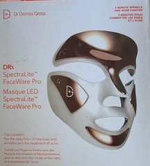 Dr Dennis Gross DRx SpectraLite FaceWare Pro Light Therapy Mask