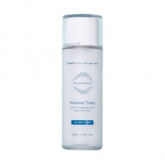 OXYGEN CEUTICALS Nutrient Toner 120mL K-Beauty