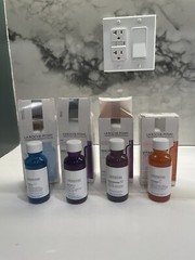 la roche posay serums. (B5SERUM, MELAB3SERUM, NIACINAMIDE 10, AHTAMIN C Serum)
