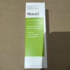 Murad Resurgence Replenishing Multi-Acid Peel 3.3 fl oz 100 mL NEW