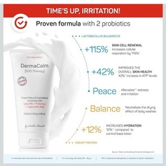 Clinically Tested DermaCalm SOS Therapy by Amelie Monnier