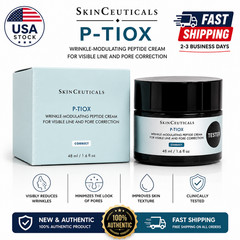 NEW SkinCeuticals P-TIOX Wrinkle Modulating Peptide Cream 48mL 1.6oz Fast Ship