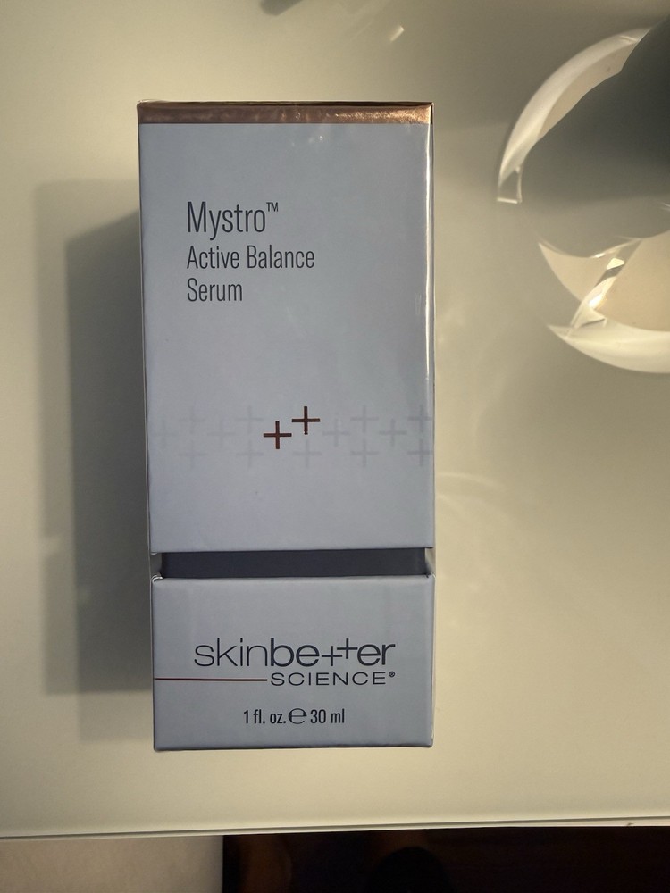 skinbetter Science Mystro Active Balance Serum 1 fl oz/ 30ml Sealed – Authentic