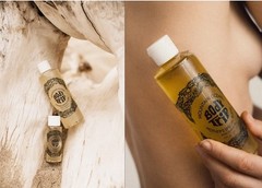 Skip Trip — Mountain Ocean&rsquo;s Mother&rsquo;s Special Blend | Skin Toning Oil 8 oz- New!