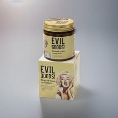 New Evil Goods Whipped Tallow Honey Balm! Single 1 Pcs