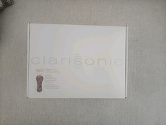 Clarisonic Mia 2 Sonic Facial Cleansing System Light Blue 5 Brush Heads NEW
