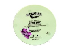 Hawaiian Tropic After Sun Body Butter with Coconut Oil, 12HR Moisture, 8 FL OZ
