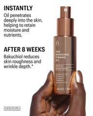 Allies of Skin CE15 Bakuchiol Firming Oil 30ml/1 fl oz NEW FAST FREE SHIP