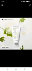 Dr. Urur Herbal Tox Spicule 5000 W/ Cleansing Puff Pad