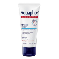 Aquaphor Advance Therapy Healing Skin Ointment 1.75 oz EXP: 2027