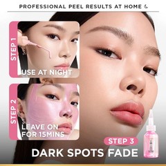 L&rsquo;Oreal Paris Glycolic Bright Exfoliant Peel Skin Brightening Face Serum | 25ml