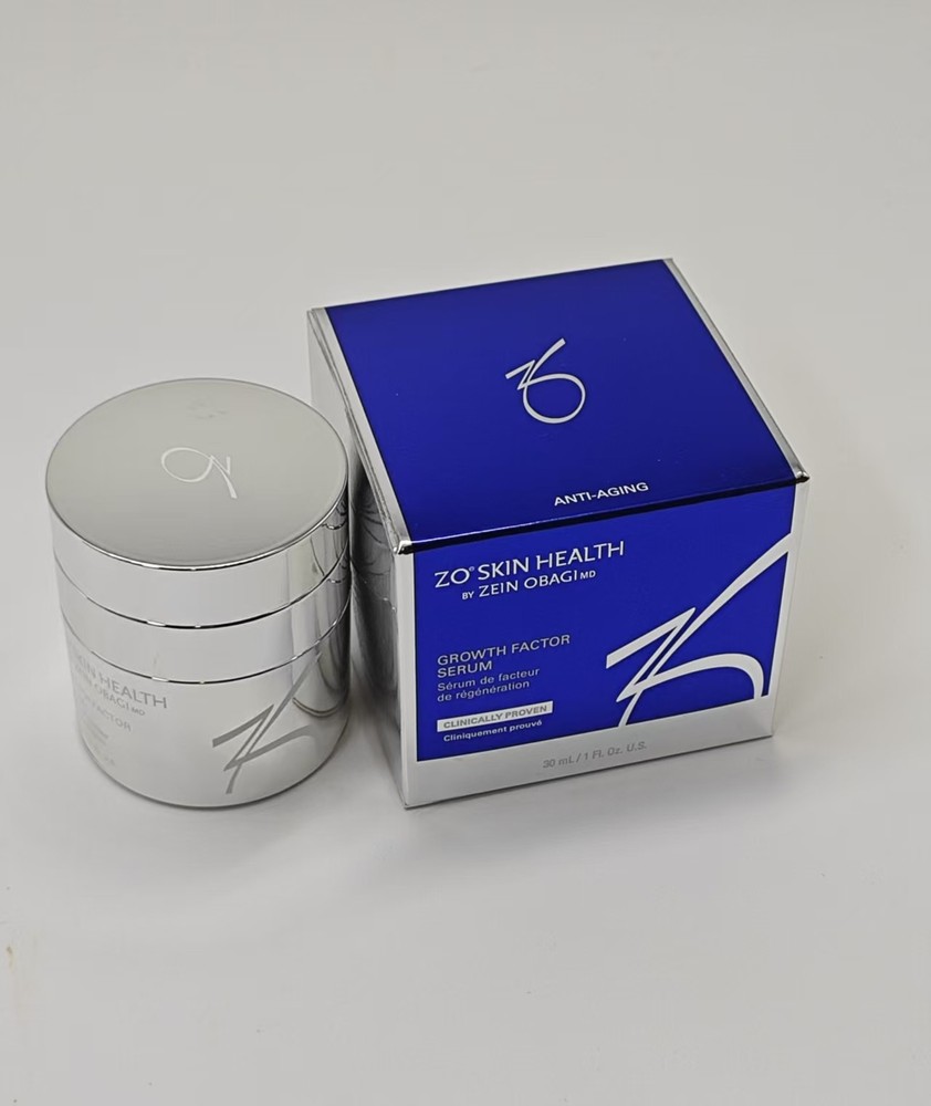 ZO Skin Health Growth Factor Serum 30ml NEW