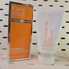 KATE SOMERVILLE ExfoliKate Intensive Exfoliating Treatment 2 FL Oz Luxe Home Spa