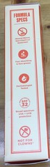 Duke Cannon Daily Defense SPF 32 Face Lotion Lightweight 3oz – EXP 10/26