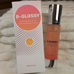 MAËLYS B-GLOSSY Clinically Proven Smoothing Body Serum w/ Hyaluronic Acid 3.4oz