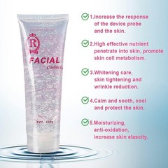 300ML Cooling Gel for Laser Hair Removal Device and Radio Frequency Facial Bo…