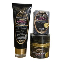 Black gold prestige face corrector soap, Face Cream, Face Scrub