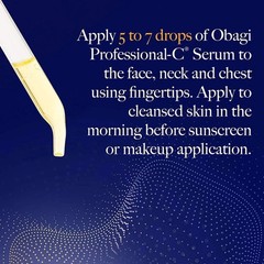 Obagi Professional-C Vitamin C Facial Serum 20%, 1 fl. oz…