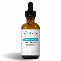 Hydrating B5 Skin Serum Gel with Hyaluronic Acid + Potent Vitamin B5 Panthenol