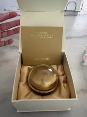 (EMPTY) OROGOLD 24K Gold Neck-Lift Cream Moisturizer for Neck