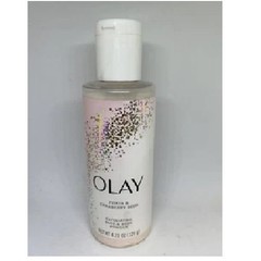 Olay Pitaya & Cranberry Seed Exfoliating Face & Body Powder, 4.23 oz