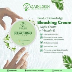 ZAINE SKIN BLEACHING CREAM 3-PCS 15.g ea.