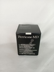 Perricone MD Cold Plasma Plus+ Daily Defense Moisturizer SPF 35- 1 oz Ex 3/26
