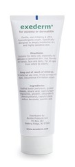 Exederm Intensive Daily Moisturizer for Eczema & 1 Ounce (Pack of 1)