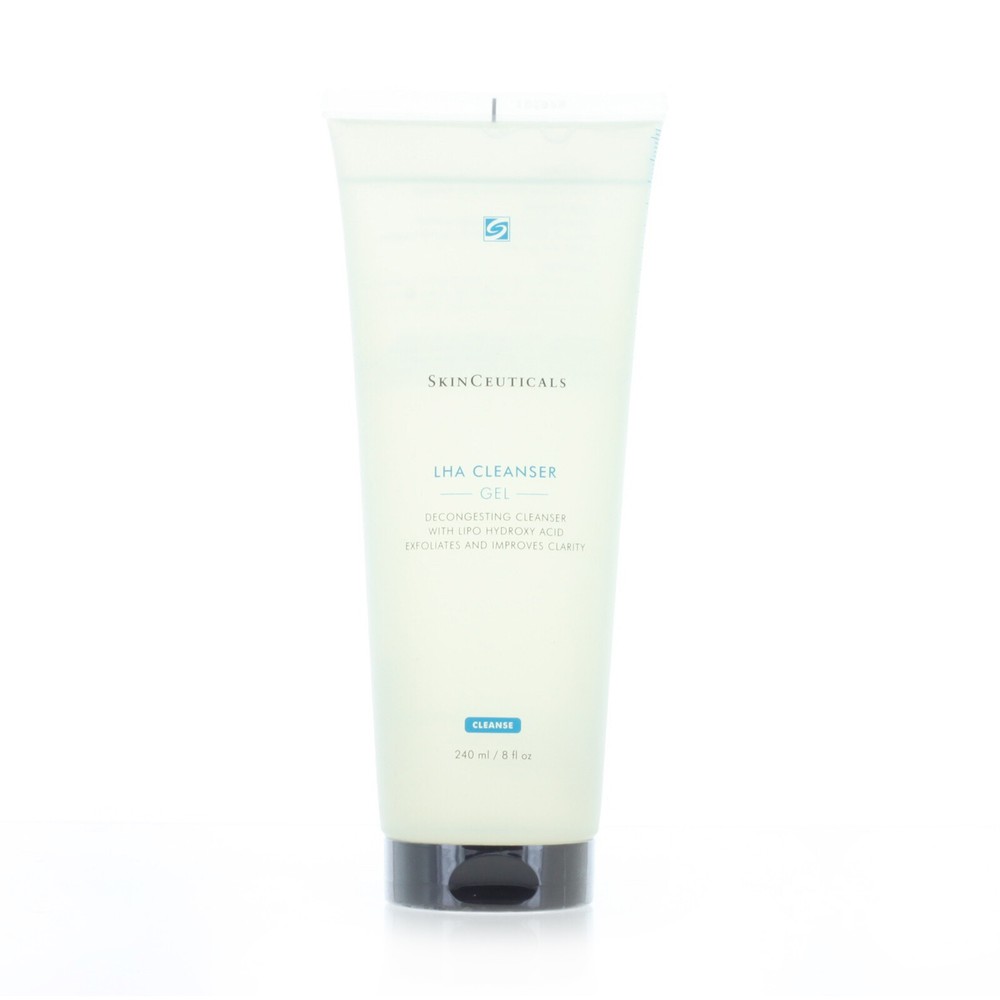 Skinceuticals LHA Cleansing Gel 240ml 8oz