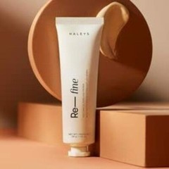 HALEYS Re-fine Soft Matte Poreless Primer (1 oz.) – New In Box – Sealed – Fresh