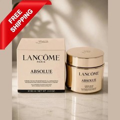 LANCOME ABSOLUE – RICH CREAM 60ml/ 2 oz – Authentic