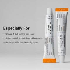 Melaclear Cream | Tranexamic Acid (TXA) & Niacinamide to Help Refine Uneven S…