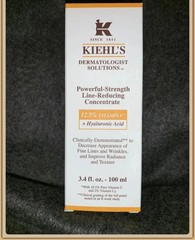 Kiehl&rsquo;s POWERFUL-STRENGTH Line Reducing Concentrate. 3.4 oz/100 ml (2 PACK)