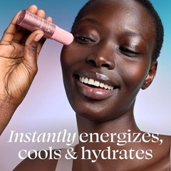 TULA Skin Care Pink Spresso Energizing Eye Balm + Protect + Glow Daily Sunscreen