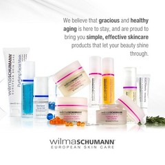 Wilma Schumann Collagen Hydrating Serum – 8oz 240ml Professional Face Serum