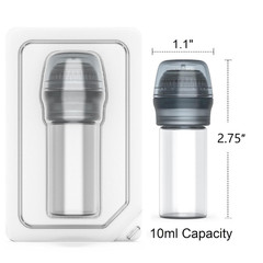 Micro Infusion Needles System for Face Skin Care, 0.25Mm Microneedling Derma Sta