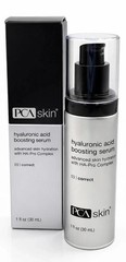 PCA Skin Hyaluronic Acid Boosting Serum 1 fl oz 30ml Hydrating Face Serum New