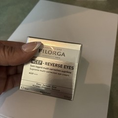 Filorga NCEF-Reverse Eyes Supreme Multi-Correction Eye Cream 15ml .5 fl oz